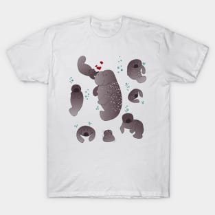 Save the Manatees T-Shirt